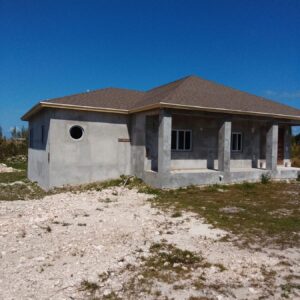 House Building in Abaco
