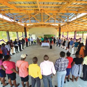 First 1,000 Days Program Sponsor - Haiti