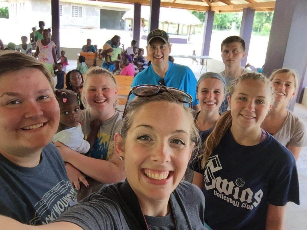 Team 3 at Thrive