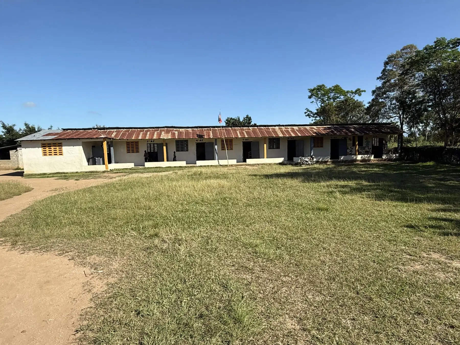 School and Light 2007