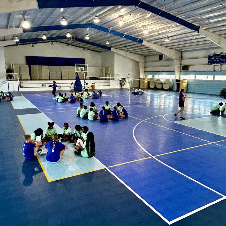 CWP Volleyball Camp 2024