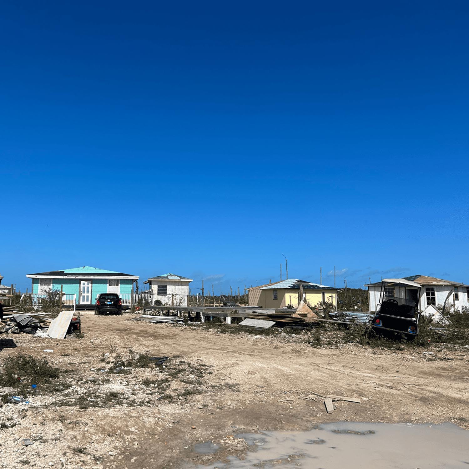 Why Abaco