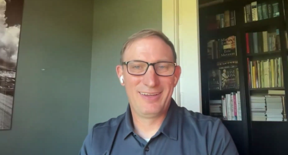 Pastor Andrew Schmidt shares his reflection on an intentional Many Hands Impact Trip to Haiti, discussing how stepping out of his comfort bubble and experiencing proximity completely shifted his perspective on ministry.